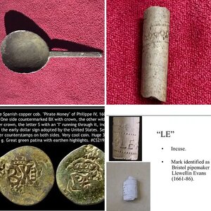 17th Century Finds