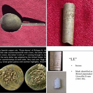 17th Century Finds