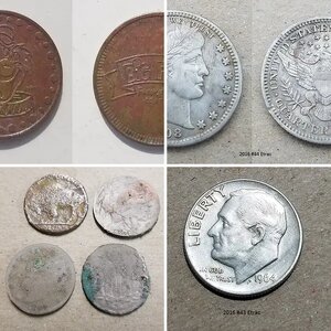 Coins