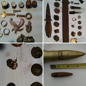 AT Gold finds