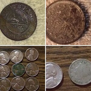 Finds