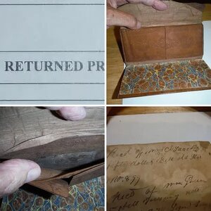 Sam Houston Ledger?