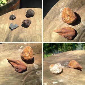 Rocks I can't ID