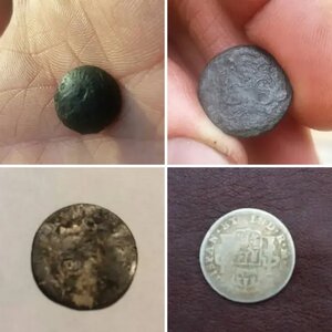 My finds album