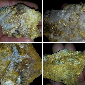 Quartz vein prospecting