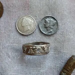 Three Silver Day