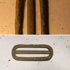 Random Finds starting out.
