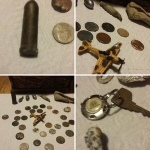 Beach hunting Florida