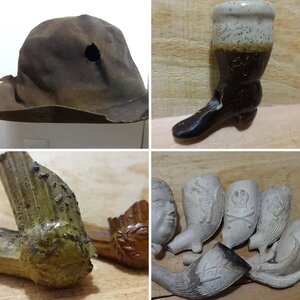 more finds