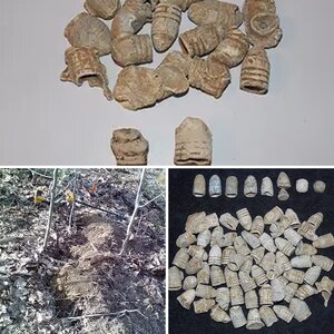 target hill(firing range)#2,union campsite,md,2&3/'16