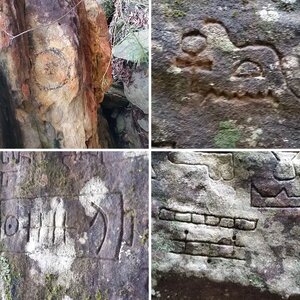 Gosford Glyphs