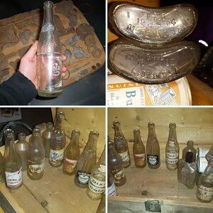 bottles