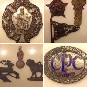 Badges