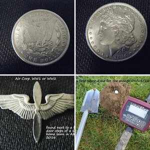 finds in Aberdeen