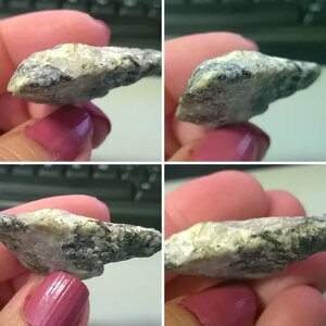 Curious Granite