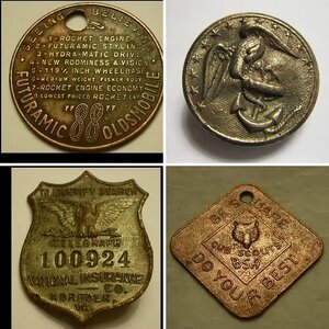 40+ Years of detecting