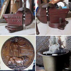 Yard Sale Finds Over the Years