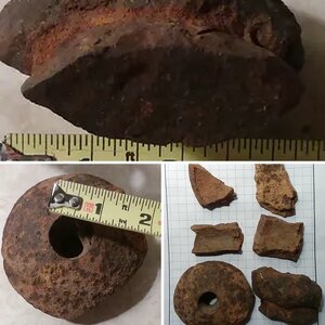 artillery frags