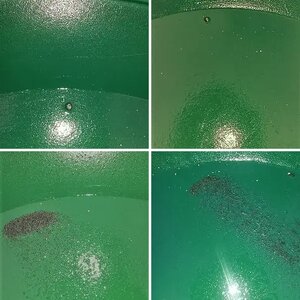Tiny PA glacial gold