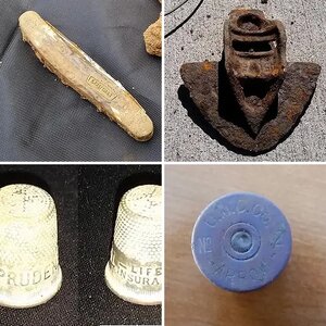 2016 Finds (Started detecting Oct)