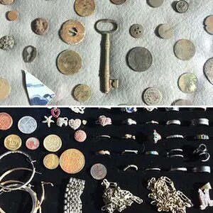 Beach Finds