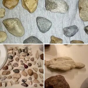 S. Iñ. personal finds.