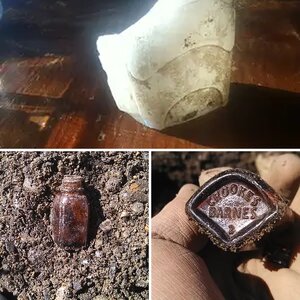 Bottles and Old Glass