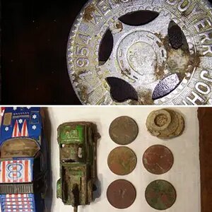 Detecting Finds