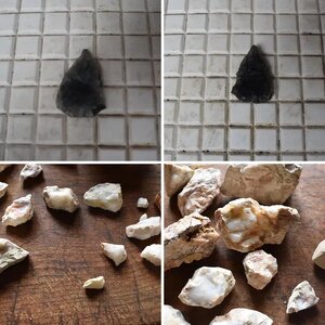 2017 finds and projects