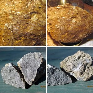 Rocks & Minerals