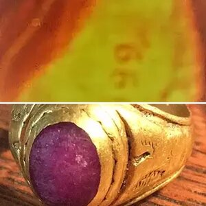 24K Ring