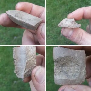 piece of bannerstone