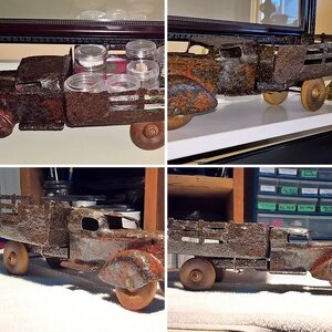 Antiquarian - 2016 Finds