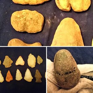 just a few of my north Carolina points.