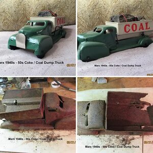 Restoration Projects - restoring the past