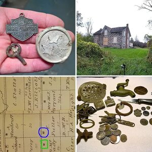 Antiquarian - 2017 Finds