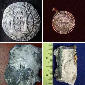 16th century un-named shipwreck