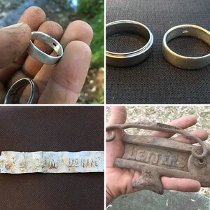 My finds