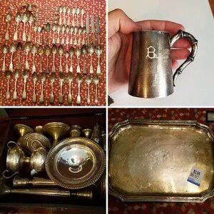 Treasure Finds of 2018!
