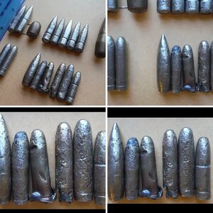 WW2 Bullets