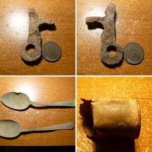 some finds