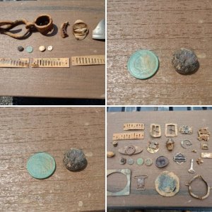 Finds 2018