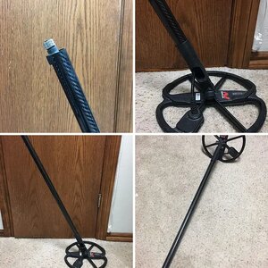 My CTX 3030 Rods