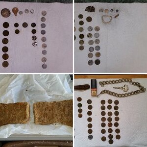 Finds From a Few Hunts