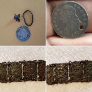 Sparse South Georgia Finds,