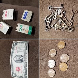 My finds of 2018 so far