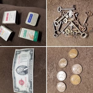 My finds of 2018 so far