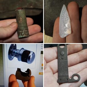 Cool Vintage Items / Parts