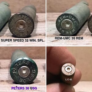 HEADSTAMPS