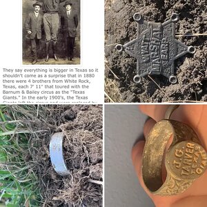 Recent finds